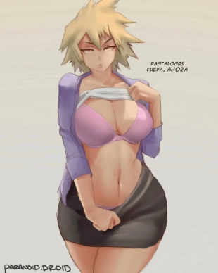 hentai My Hero ASSdemia - Lone MILF