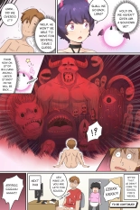 My Life as a Succubus : página 33