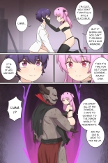 My Life as a Succubus : página 148
