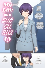 My Life as a Succubus : página 150