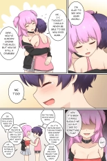 My Life as a Succubus : página 154