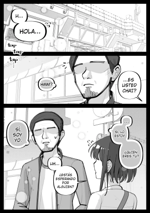 hentai Mi Primita Esta Siendo Curiosa - Extra