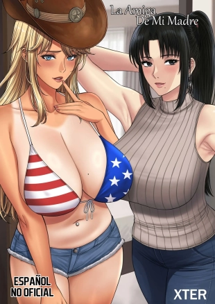 hentai La Amiga De Mi Madre