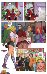 My princess's big butt - Uno : página 19