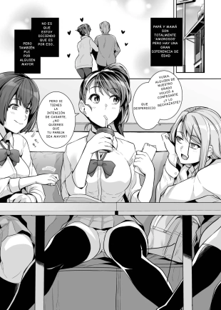 hentai My Sister Sleeps With My Dad Extra