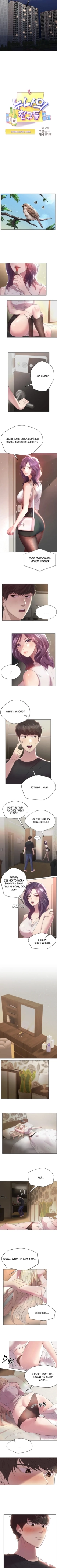 My Sister's Friends : página 4