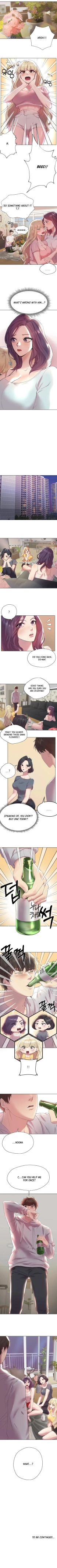 My Sister's Friends : página 8