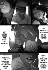 My War - Spanish Translation : página 11
