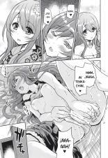 Na-Chan o Netsu de Acchicchi. Tenka Ugokimasu. : página 4
