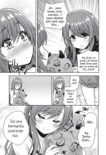 Na-Chan o Netsu de Acchicchi. Tenka Ugokimasu. : página 6