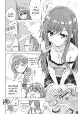 Na-Chan o Netsu de Acchicchi. Tenka Ugokimasu. : página 7
