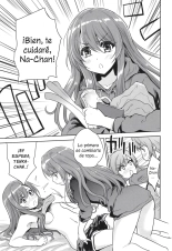 Na-Chan o Netsu de Acchicchi. Tenka Ugokimasu. : página 8