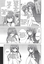 Na-Chan o Netsu de Acchicchi. Tenka Ugokimasu. : página 12