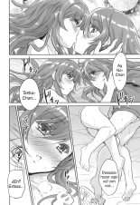 Na-Chan o Netsu de Acchicchi. Tenka Ugokimasu. : página 13