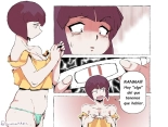 Nabiki x Ranma : página 5