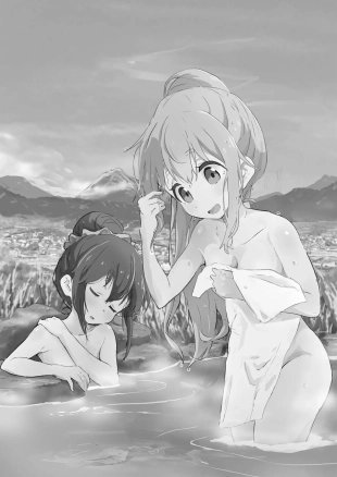 hentai yuru camp
