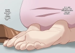 Nadeko no Batsu Game : página 5
