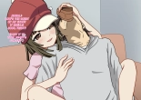 Nadeko no Batsu Game : página 50