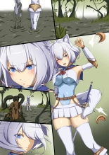 Naedoko no numa - Seedbed Swamp : página 16