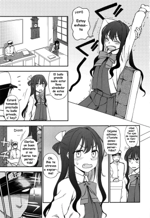 hentai kantai collection