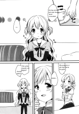 Nagisa wa Mami ga Daisuki nanodesu! : página 4