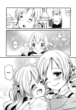 Nagisa wa Mami ga Daisuki nanodesu! : página 5