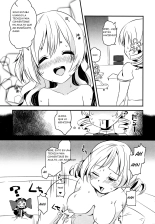 Nagisa wa Mami ga Daisuki nanodesu! : página 7
