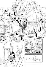 Nagisa wa Mami ga Daisuki nanodesu! : página 9