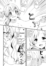 Nagisa wa Mami ga Daisuki nanodesu! : página 12