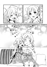 Nagisa wa Mami ga Daisuki nanodesu! : página 16