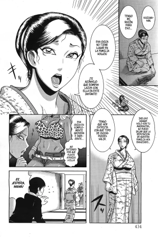 hentai Madrastra De Consuelo ~Primera Parte~