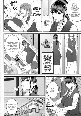 hentai Experiencia Laboral Secreta