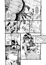 La Hechicera Y Su Papi Patrocinador : página 9