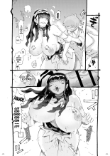 La Hechicera Y Su Papi Patrocinador : página 22