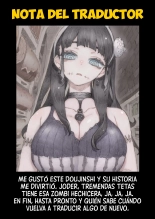La Hechicera Y Su Papi Patrocinador : página 40