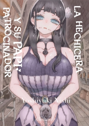 hentai La Hechicera Y Su Papi Patrocinador
