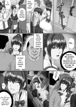 Nakadashi Oji-san ni Nerawareta Mesu wa Nigeru Koto ga Dekinai Senaga Saki Hen Sin Censura : página 3