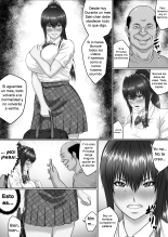 Nakadashi Oji-san ni Nerawareta Mesu wa Nigeru Koto ga Dekinai Senaga Saki Hen Sin Censura : página 31