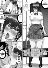 Nakadashi Oji-san ni Nerawareta Mesu wa Nigeru Koto ga Dekinai Senaga Saki Hen Sin Censura : página 32