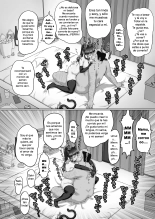 Nakadashi Oji-san ni Nerawareta Mesu wa Nigeru Koto ga Dekinai Senaga Saki Hen Sin Censura : página 92