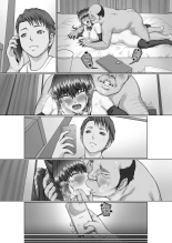 Nakadashi Oji-san ni Nerawareta Mesu wa Nigeru Koto ga Dekinai Senaga Saki Hen Sin Censura : página 94