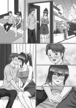 Nakadashi Oji-san ni Nerawareta Mesu wa Nigeru Koto ga Dekinai Senaga Saki Hen Sin Censura : página 118