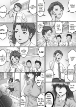 Nakadashi Oji-san ni Nerawareta Mesu wa Nigeru Koto ga Dekinai Senaga Saki Hen Sin Censura : página 122