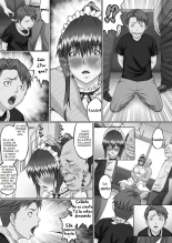Nakadashi Oji-san ni Nerawareta Mesu wa Nigeru Koto ga Dekinai Senaga Saki Hen Sin Censura : página 144