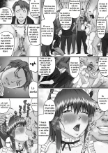 Nakadashi Oji-san ni Nerawareta Mesu wa Nigeru Koto ga Dekinai Senaga Saki Hen Sin Censura : página 146