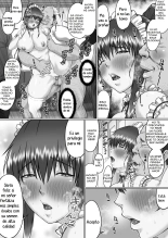Nakadashi Oji-san ni Nerawareta Mesu wa Nigeru Koto ga Dekinai Senaga Saki Hen Sin Censura : página 148