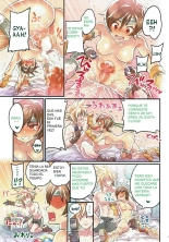 Nakama to Issen Koechau Hon ~FF Hen~ : página 8