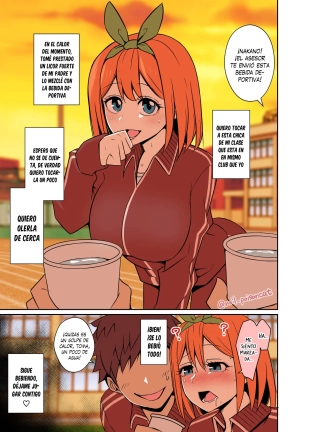 hentai gotoubun no hanayome