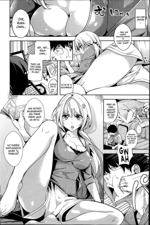 hentai Nakayoshi no Himitsu