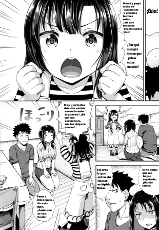 hentai Get-Along App Ch.1